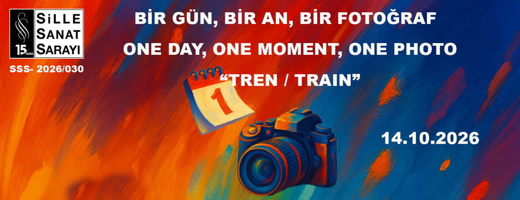 BİR GÜN, BİR AN, BİR FOTOĞRAF - TREN